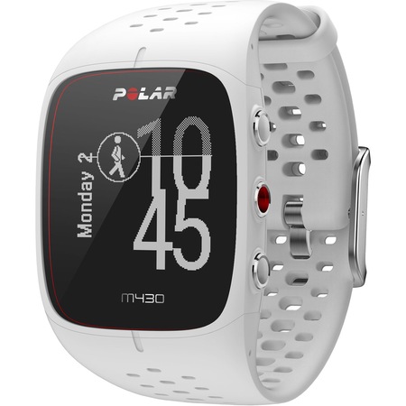 polar gps m430