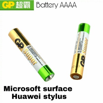 Baterii AAAA LR61, 4A sau LR8 GP, 1.5V, alcalina, Blister 2 buc Baterii AAAA LR61, 4A sau LR8 GP, 1.5V, alcalina, Blister 2 buc