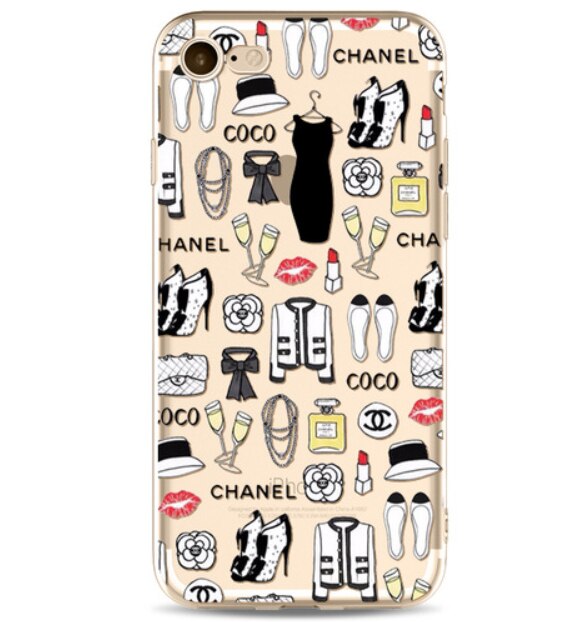 Husa telefon Iphone 6/6S ofera protectie Soft Ultrasubtire - Chic