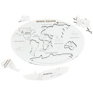 Harti de perete si globuri pamantesti