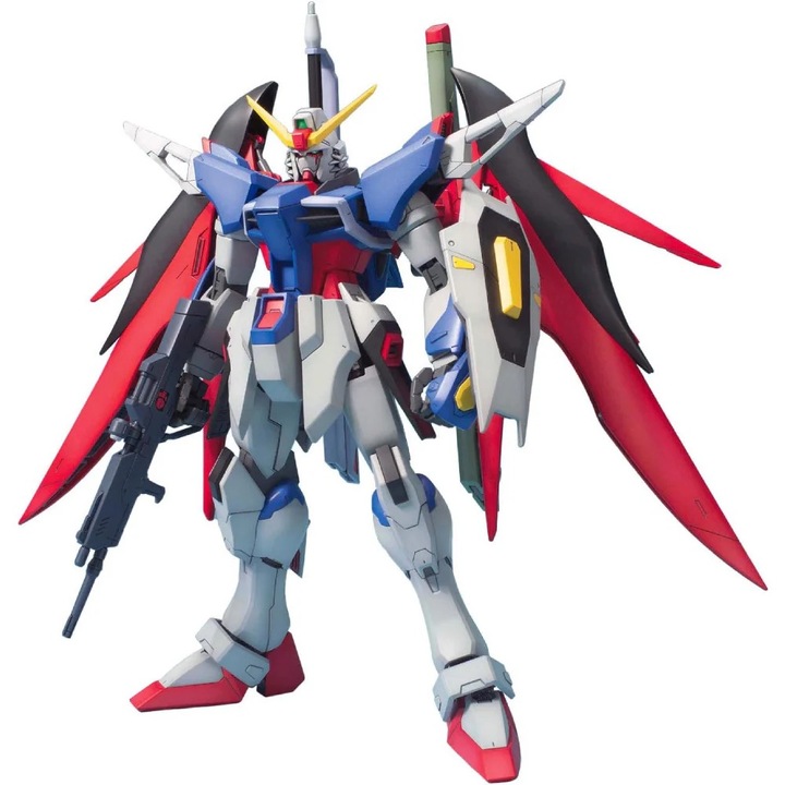 Фигура Bandai, MG Gundam Destiny, 1/100, 16 см