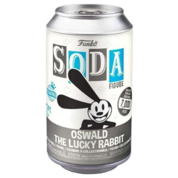 Фигурка, Funko Soda Disney Oswald The Lucky Rabbit