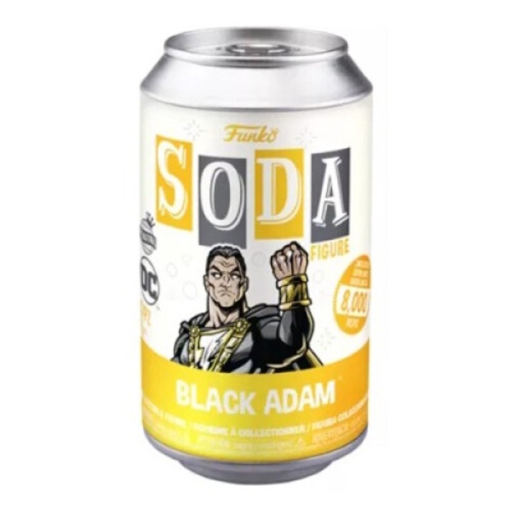 Figurina, Funko Soda DC Comics Black Adam