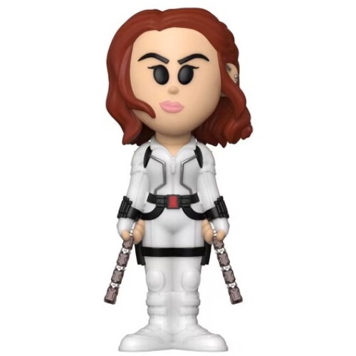 Figurina Funko POP! Marvel - Black Widow, White suit 604 - eMAG.ro