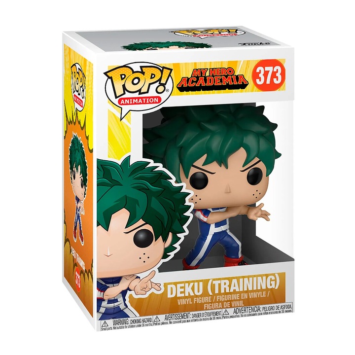 Figura, Funko Pop! My Hero Academia Deku 373