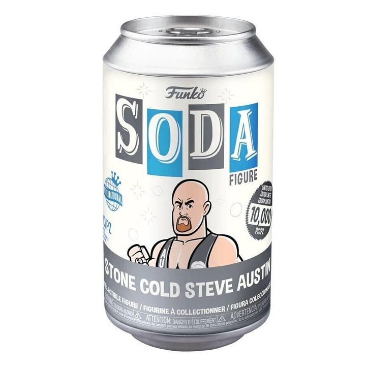 Фигурка, Funko Soda Wwe Stone Cold Steve Austin