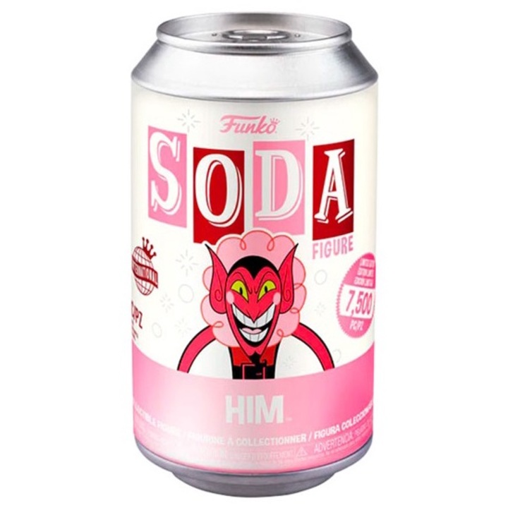 Figurina, Funko Soda Power Puff Girls Him