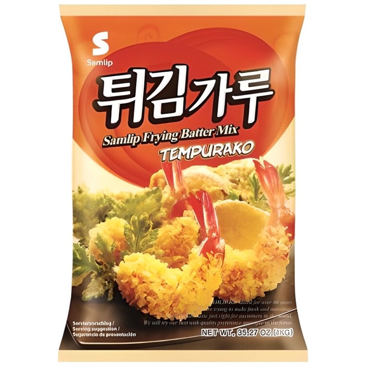 Faina Tempura pentru prajit 1kg - Samlip