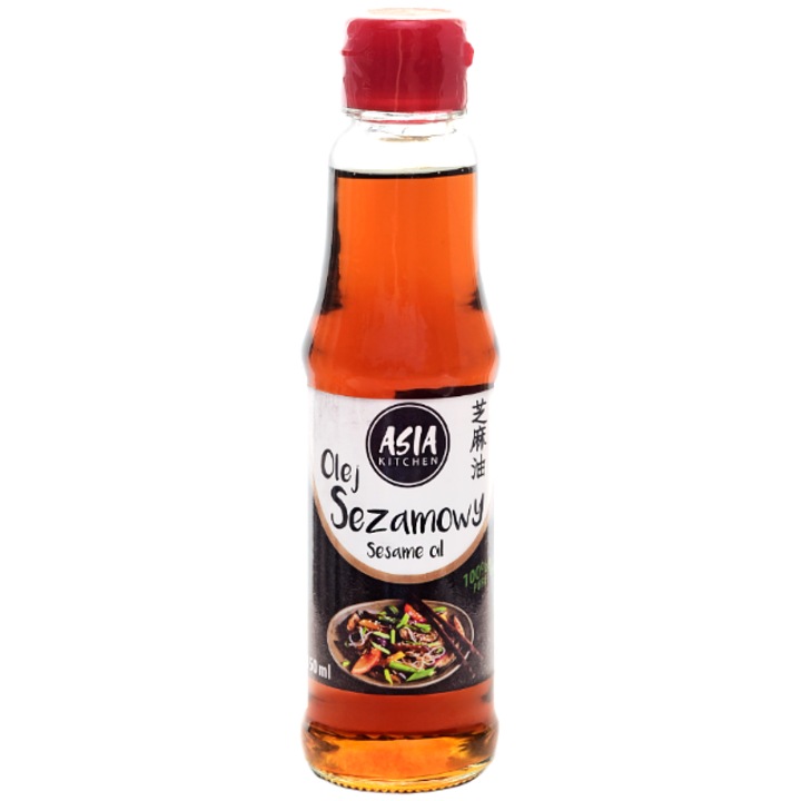 Ulei de susan prajit 150ml - Asia Kitchen