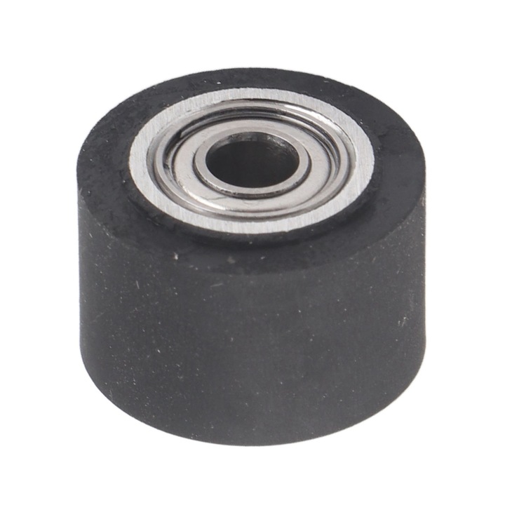 Nyomógörgő kazettás magnókhoz, Enforose, gumi, 4x11x16cm, magas kompatibilitás