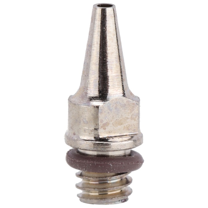 Duza aerograf Enforose, 0.5mm, din inox, pentru detalii fine