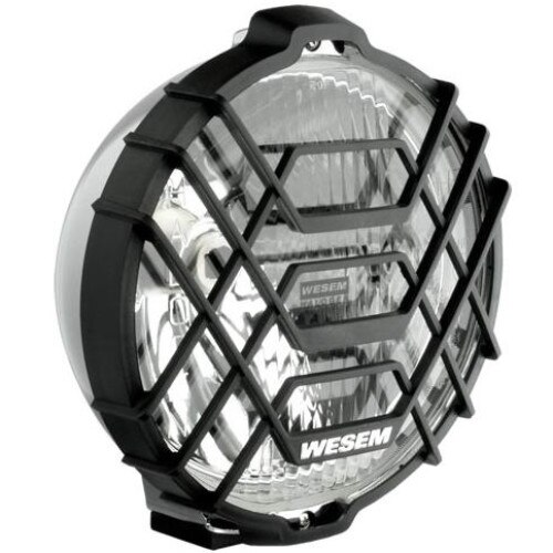Proiector fi183, mare, cu grila, crom HO2 15260 Wesem