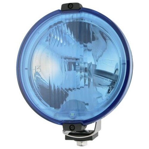 Proiector fi183, LED Ring, sticla albastra 24V HOS2.38816 Wesem