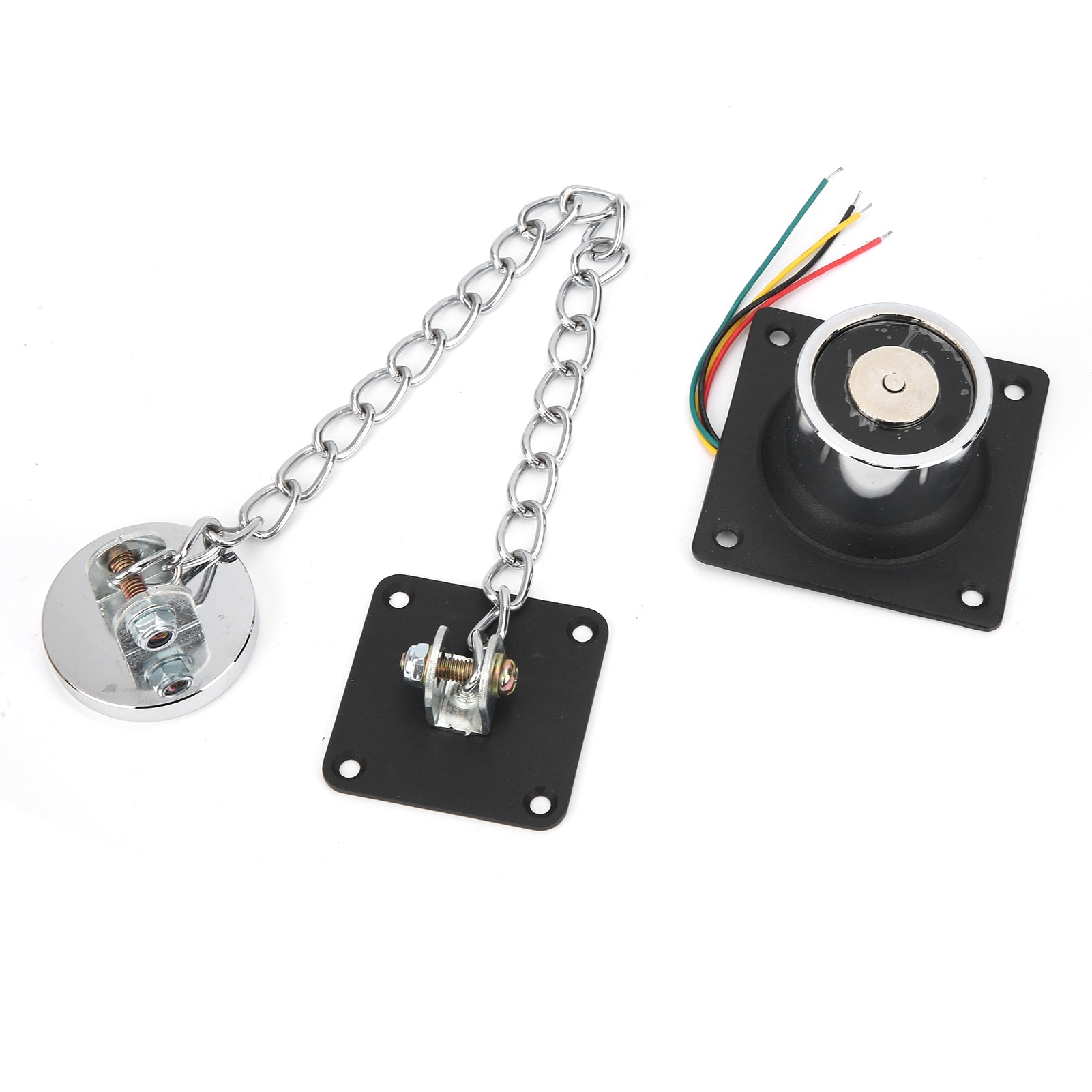 Dispozitiv electromagnetic de prindere a usii Jormftte, 12V/24V