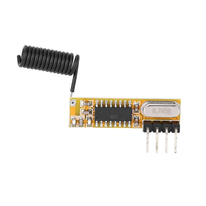 Modul receptor superheterodina Enforose RF 433MHZ DC5V