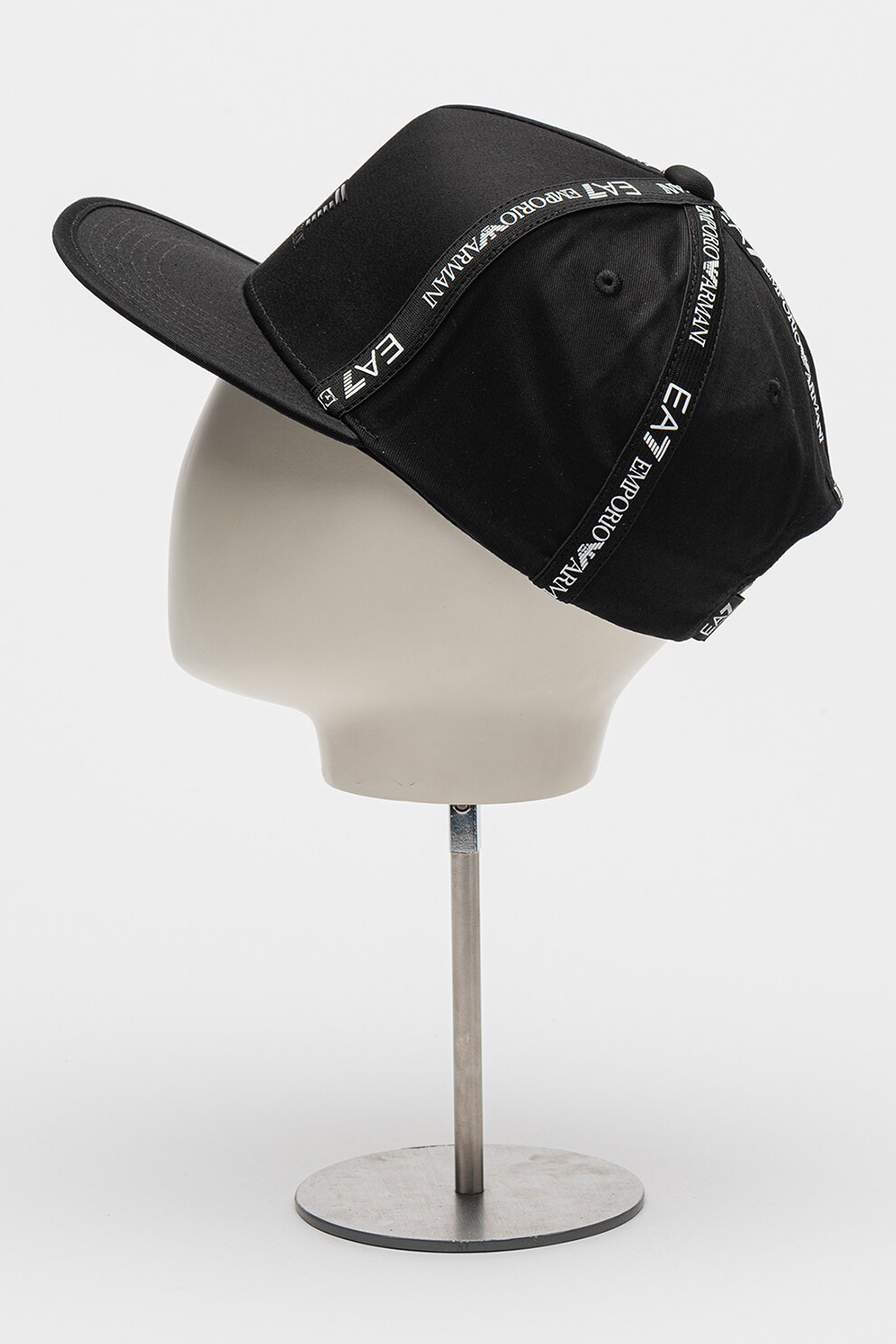 EA7, Sapca unisex ajustabila cu logo, Alb, Negru, 57-58 CM - eMAG.ro EA7, Sapca unisex ajustabila cu logo, Alb, Negru, 57-58 CM - eMAG.ro