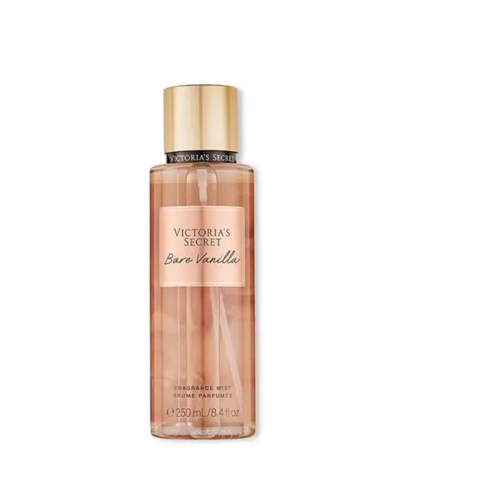 Spray de Corp Victoria's Secret Bare Vanilla 250 ml