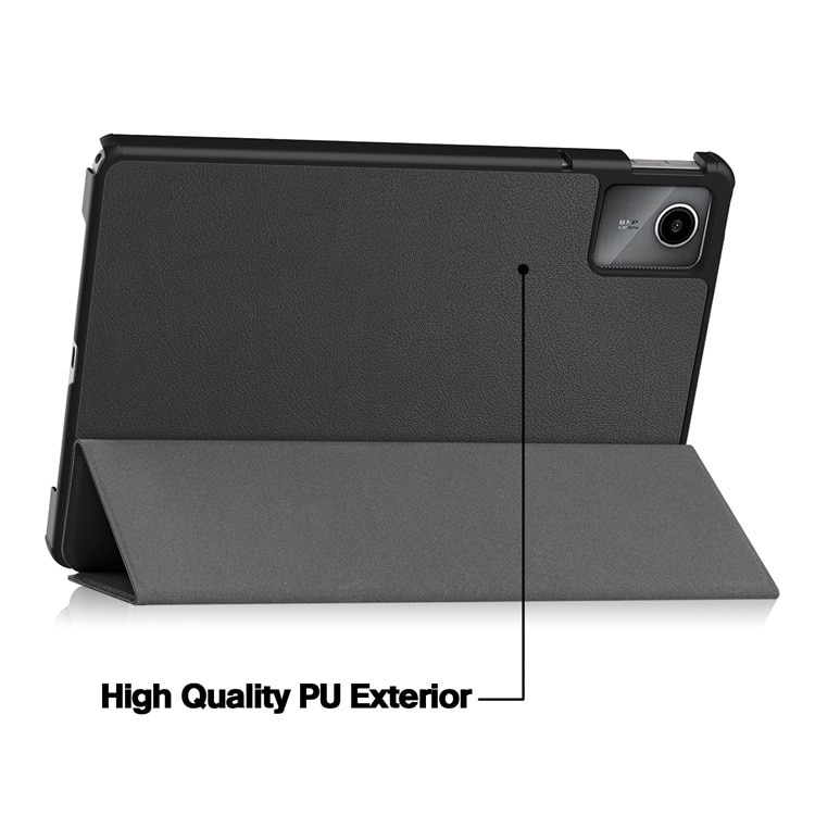 Husa tableta pentru, Lenovo Tab M11, auto functie sleep/wake tip stand,11inch, negru