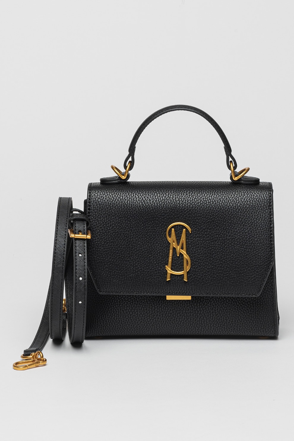 Steve Madden, Geanta crossbody cu barete intersanjabile Blattuca