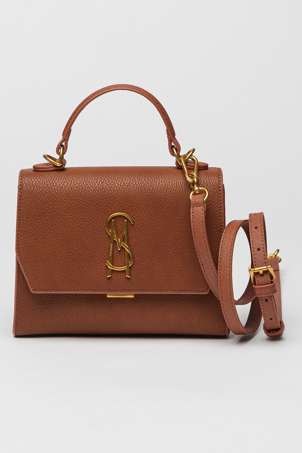 Steve Madden, Geanta crossbody cu barete intersanjabile Blattuca