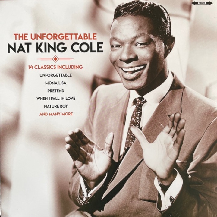 Nat King Cole - The Unforgettable - LP