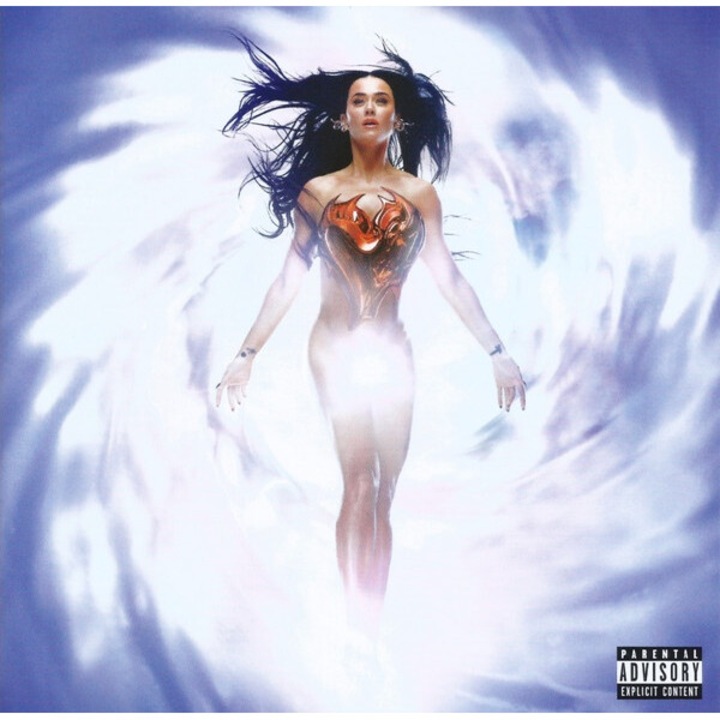 Katy Perry - 143 -Blue- (LP)