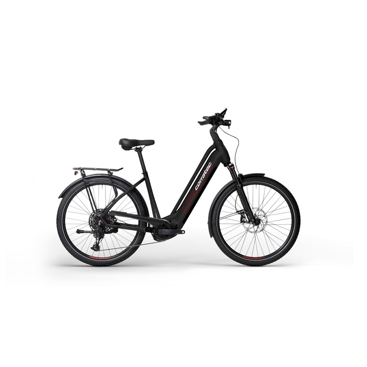 Bicicleta electrica CORRATEC LIFE CX7 12s 47COLO1, 750W, Bosch, Smart system, GPS