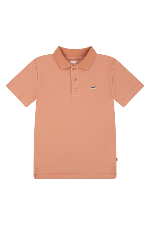 Levi's, Galléros piké pamutpóló, Barackszín