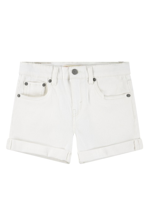 Levi's, Farmer rövidnadrág 5 zsebbel, Világosszürke