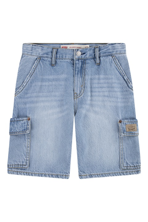 Levi's, Cargo farmer rövidnadrág, Világoskék