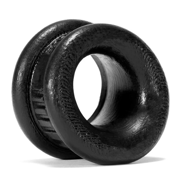 Inele penis Oxballs NEO ANGLE, 3 forme, silicon, negru
