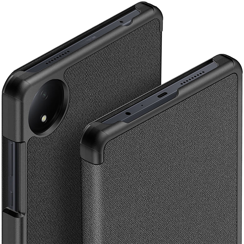 Husa tableta Dux Ducis Domo pentru Xiaomi Redmi Pad SE 8.7, Negru