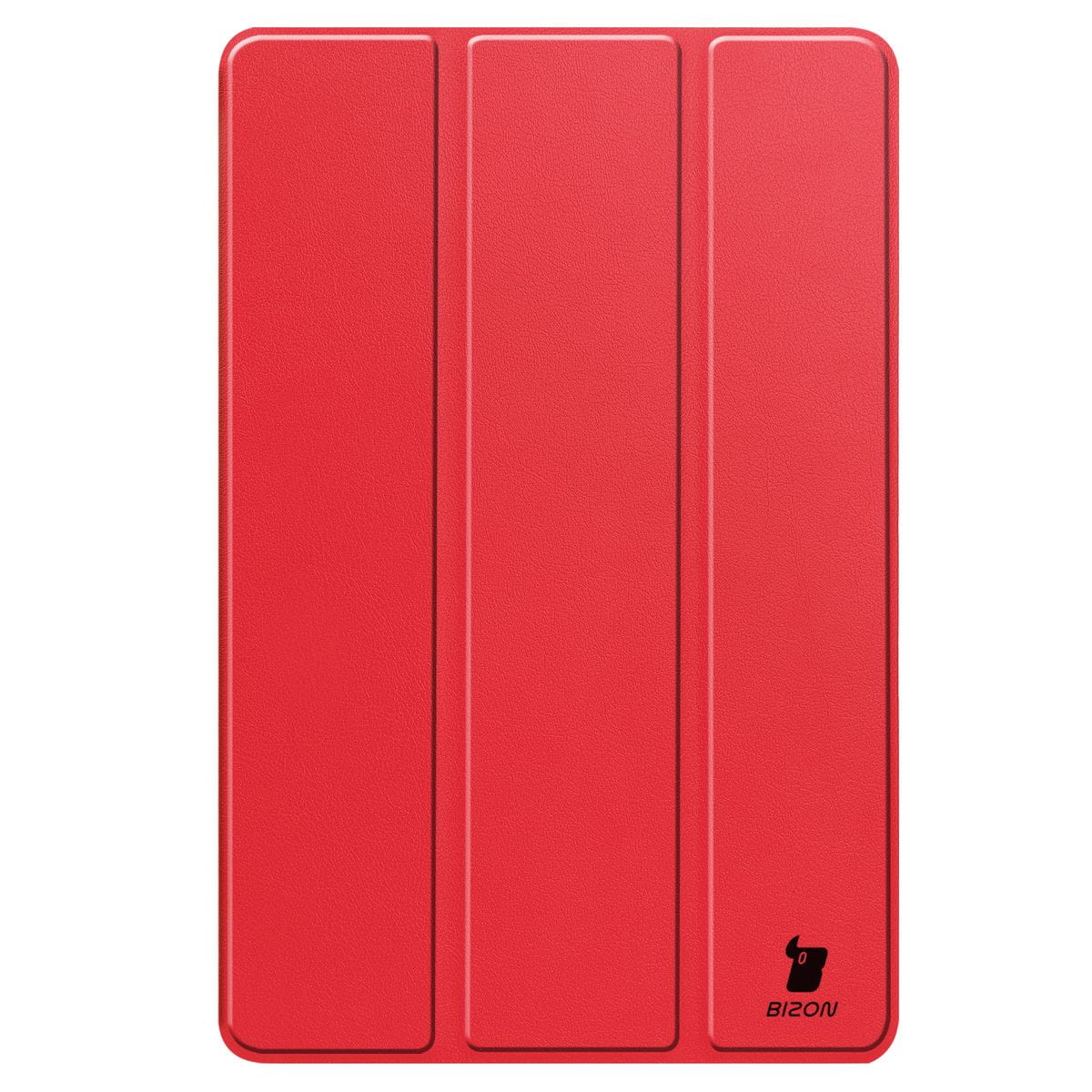 Husa tableta Bizon Case Tab Croc pentru Realme Pad 2 11.5, Rosu