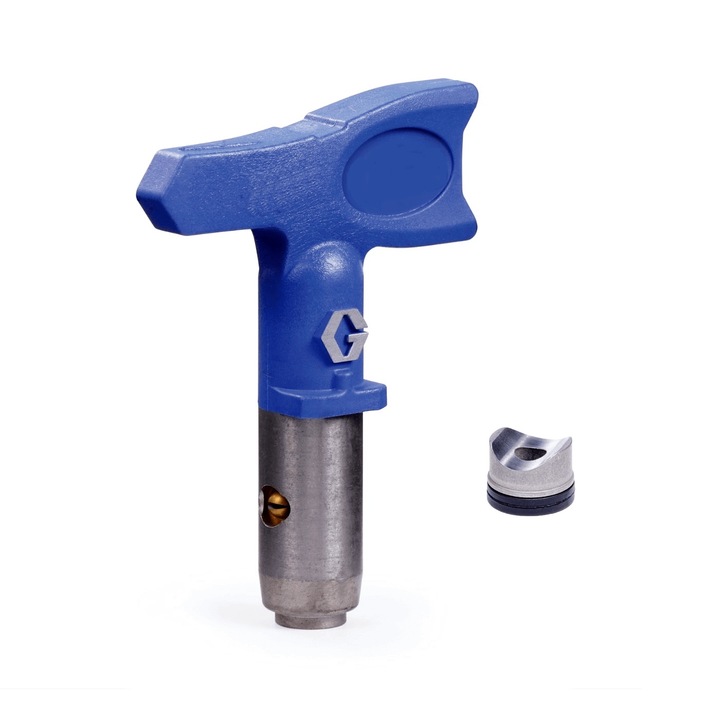 Fúvóka, levegő nélküli, Graco, Rac X 415, 0,015 hüvelyk, 0,38 mm, 40°, PAA415