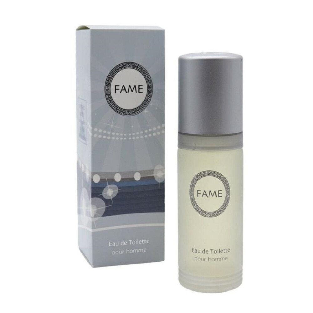 Apa de toaleta Milton Lloyd Fame, barbati, 55 ml