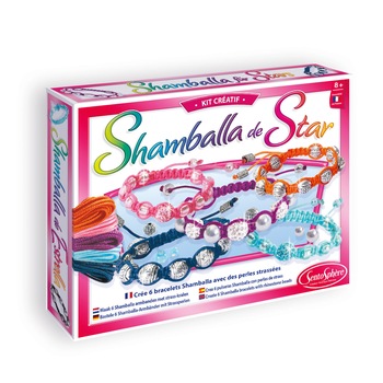 Bratari Shamballa de star Bratari Shamballa de star