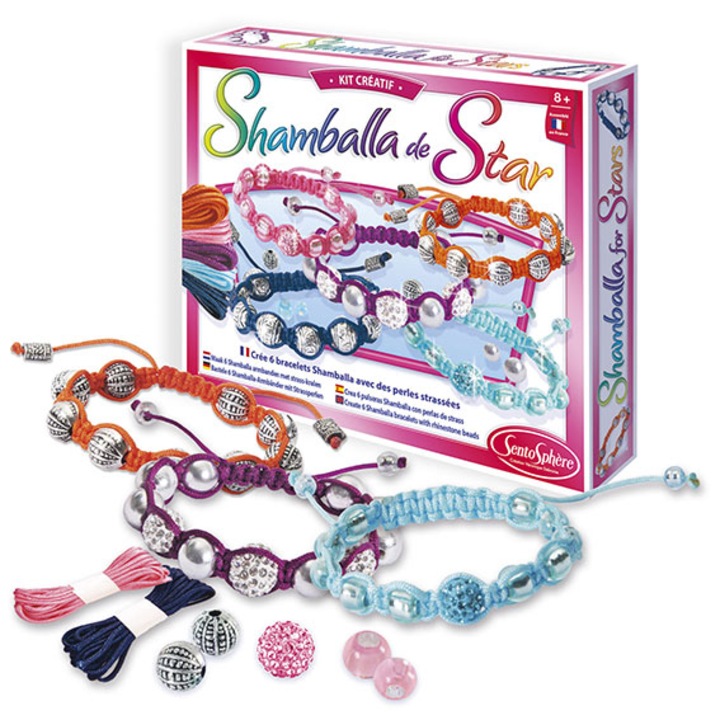 Shamballa de Star - Sentosphere