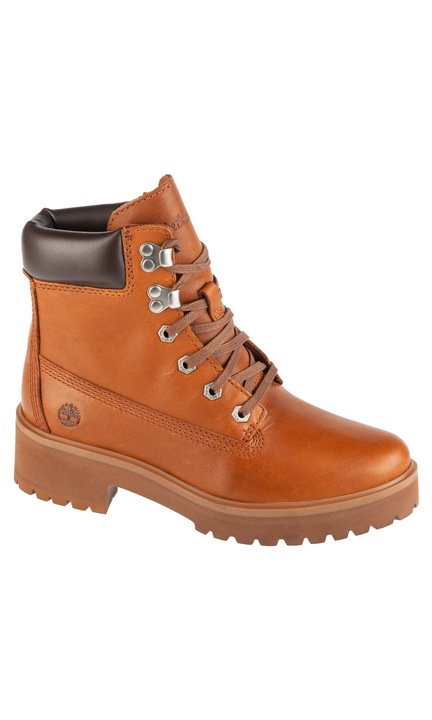 Дамски боти Timberland Carnaby Cool 6 In Boot 1960138, Кафяв