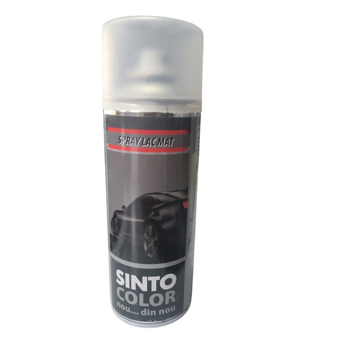 Matt lakk spray 400ml