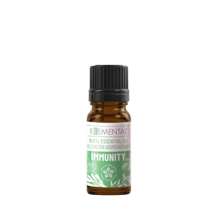 Amestec de uleiuri esentiale IMMUNITY, 10ml