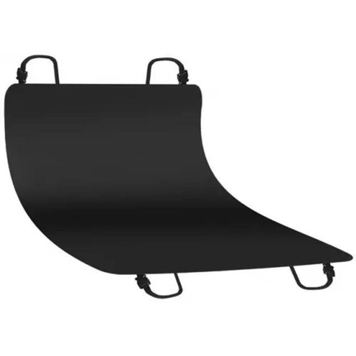 Husa pentru caini, protectie pentru bancheta din spate si portbagaj, impermeabila