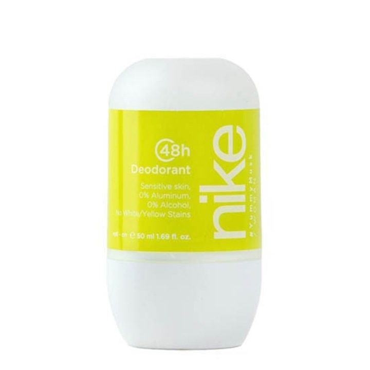 Deodorant roll-on, Nike, Yummy Musk, pentru femei, 50ml