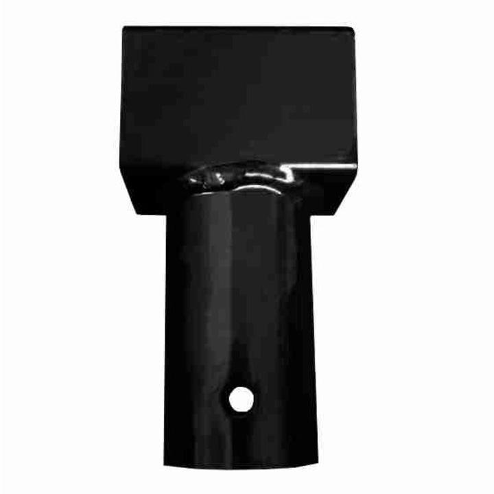 T-idom 38 mm Exclusive trambulinhoz 250 cm/305 cm Aga MRP1501T-38-Black - Fekete