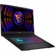 Лаптоп MSI Katana 15 B13VEK-1261XPL, 15.6 инча 1920 x 1080, Intel Core I7-13620H 10 C / 16 T, 3.6 GHz - 4.9 GHz, 24 MB кеш, 16 GB DDR5, 1 TB SSD, Nvidia GeForce RTX 4050, Free DOS