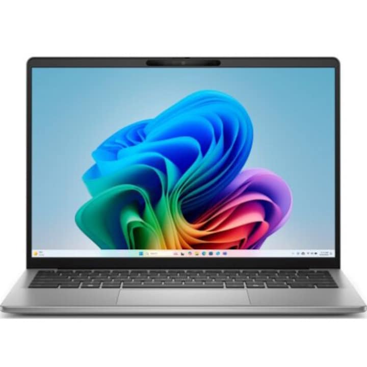 Laptop Dell Latitude 5455, 14,0 hüvelykes 1920 x 1080, Qualcomm X1P-42-100 8 C / 8 T, 3,4 GHz, 16 GB LPDDR5X, 512 GB SSD, Qualcomm Qualcomm Adreno, Windows 11 Pro