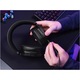 Trust GXT492 CARUS vezetékes gaming fejhallgató, 50mm meghajtó, Levehető mikrofon, PC, PS4/PS5/Xbox kompatibilis, 1.2m kábel, Fekete