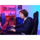 Trust GXT492 CARUS vezetékes gaming fejhallgató, 50mm meghajtó, Levehető mikrofon, PC, PS4/PS5/Xbox kompatibilis, 1.2m kábel, Fekete