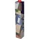 Подложка за мишка Trust Benya XXL, 900 x 430 mm, синя