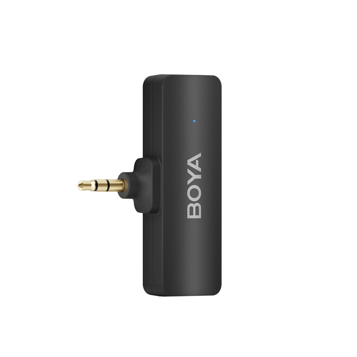 BOYA BY-V4 2.4GHz Sistem Wireless cu 4 Lavaliere Jack 3.5mm