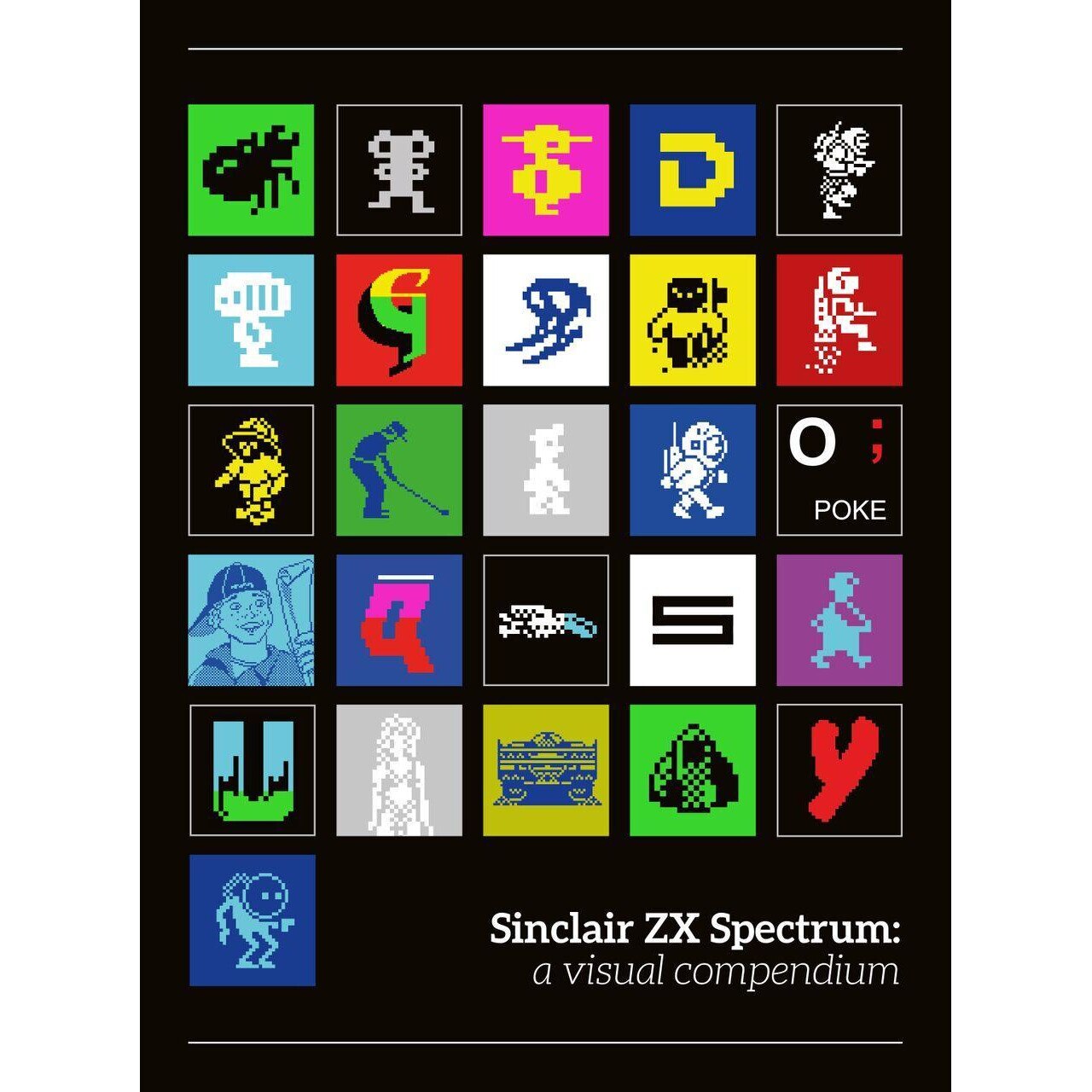 Quality Company Design Program 5冊セット Sinclair Zx Spectrum: A Visual Compendium - eMAG.ro